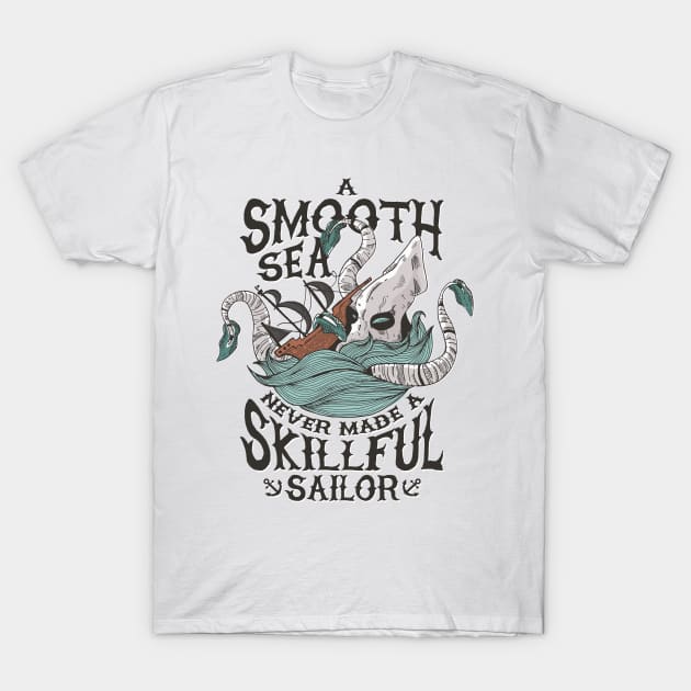 True Sailor T-Shirt by Urban_Vintage